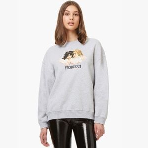 Fiorucci Angels Logo Sweatshirt